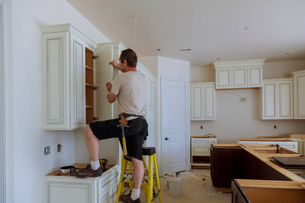 Cabinet Installation Bel Air