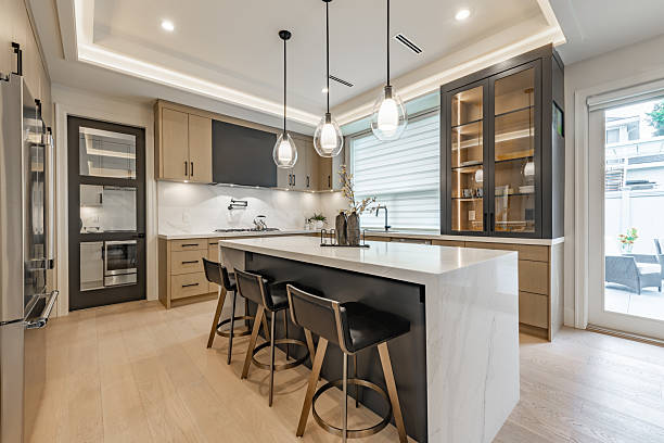 Cabinet Installation Results Bel Air